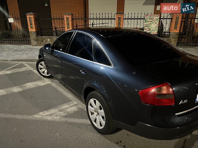 Седан Audi A6 1999 в Звягеле