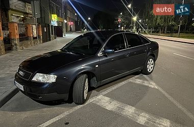 Седан Audi A6 1999 в Звягеле