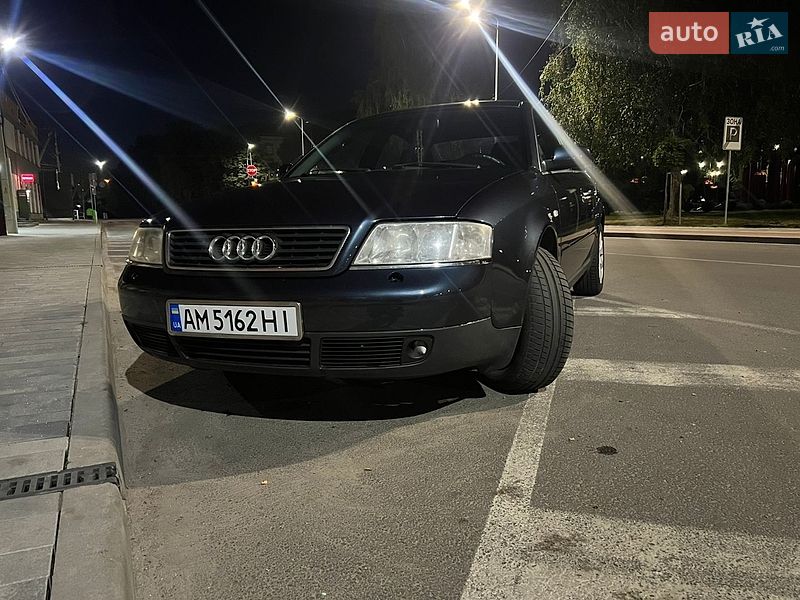 Седан Audi A6 1999 в Звягеле