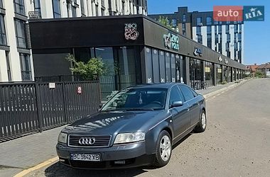 Седан Audi A6 2002 в Івано-Франківську
