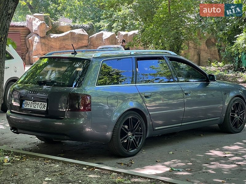 Універсал Audi A6 2004 в Одесі