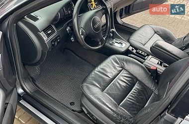Універсал Audi A6 2004 в Одесі