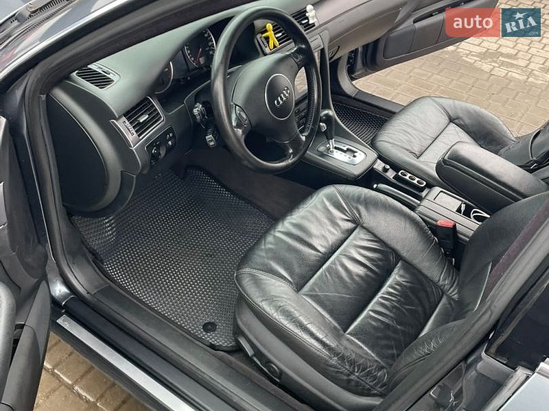 Універсал Audi A6 2004 в Одесі