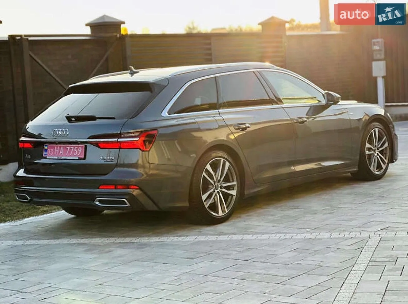 2021 Audi A6 - мініатюра 5