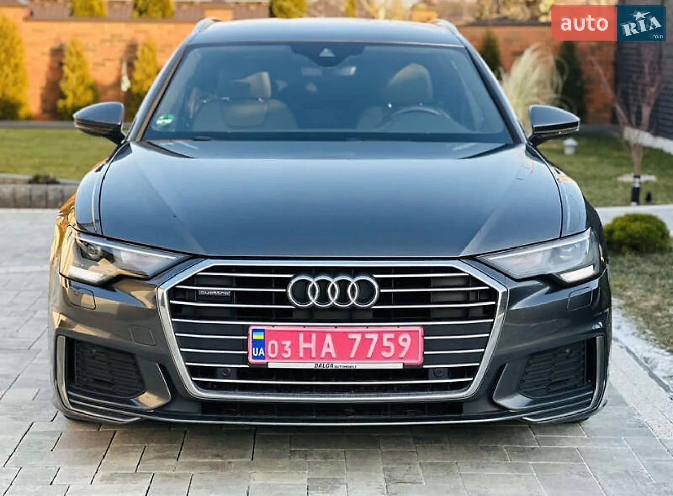 2021 Audi A6 - мініатюра 11