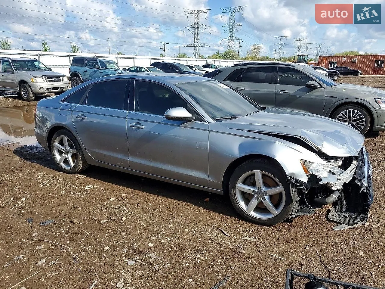 2015 Audi A6 - мініатюра 4