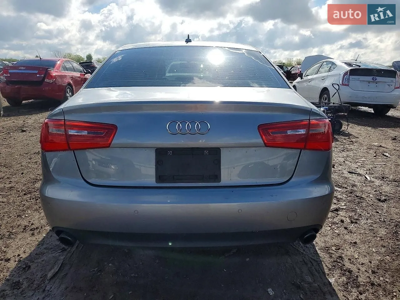 2015 Audi A6 - мініатюра 6