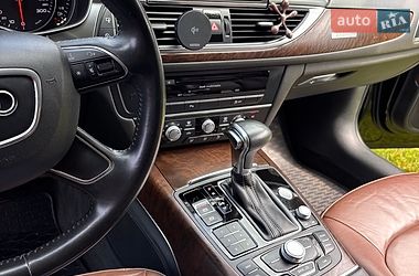 Седан Audi A6 2013 в Тернополе