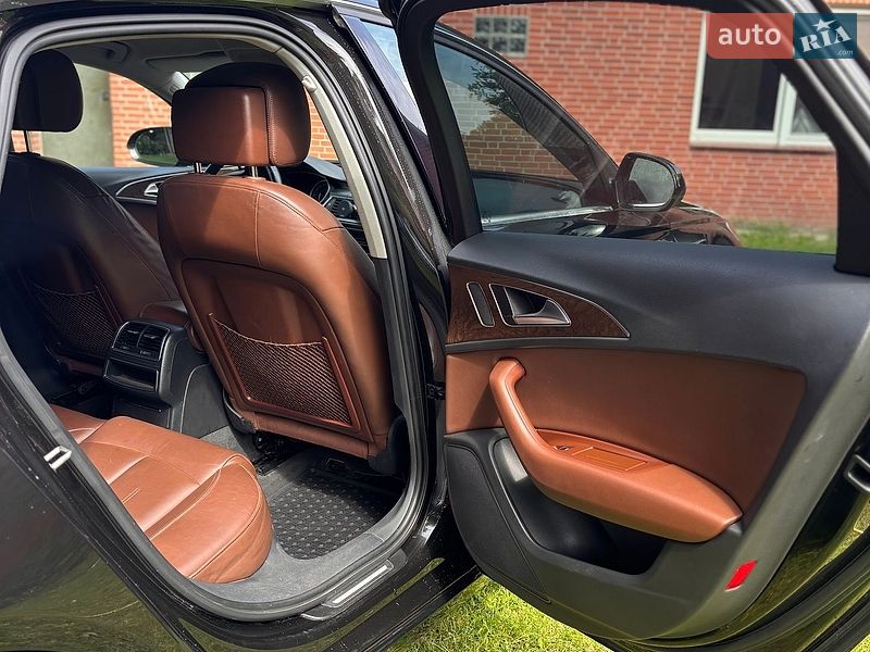 Седан Audi A6 2013 в Тернополе