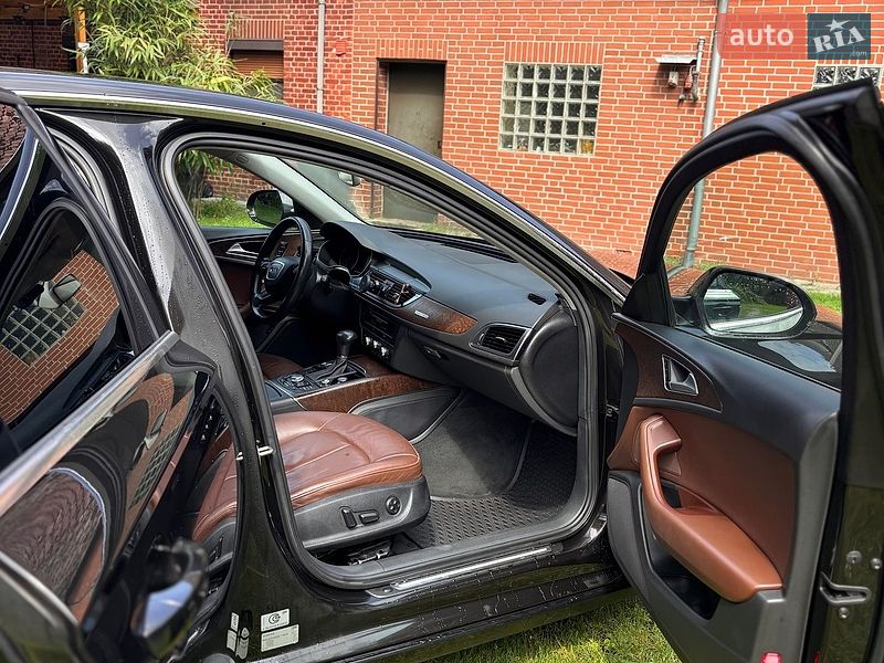 Седан Audi A6 2013 в Тернополе