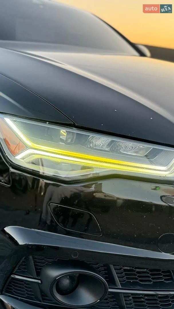2015 Audi A6 - мініатюра 7
