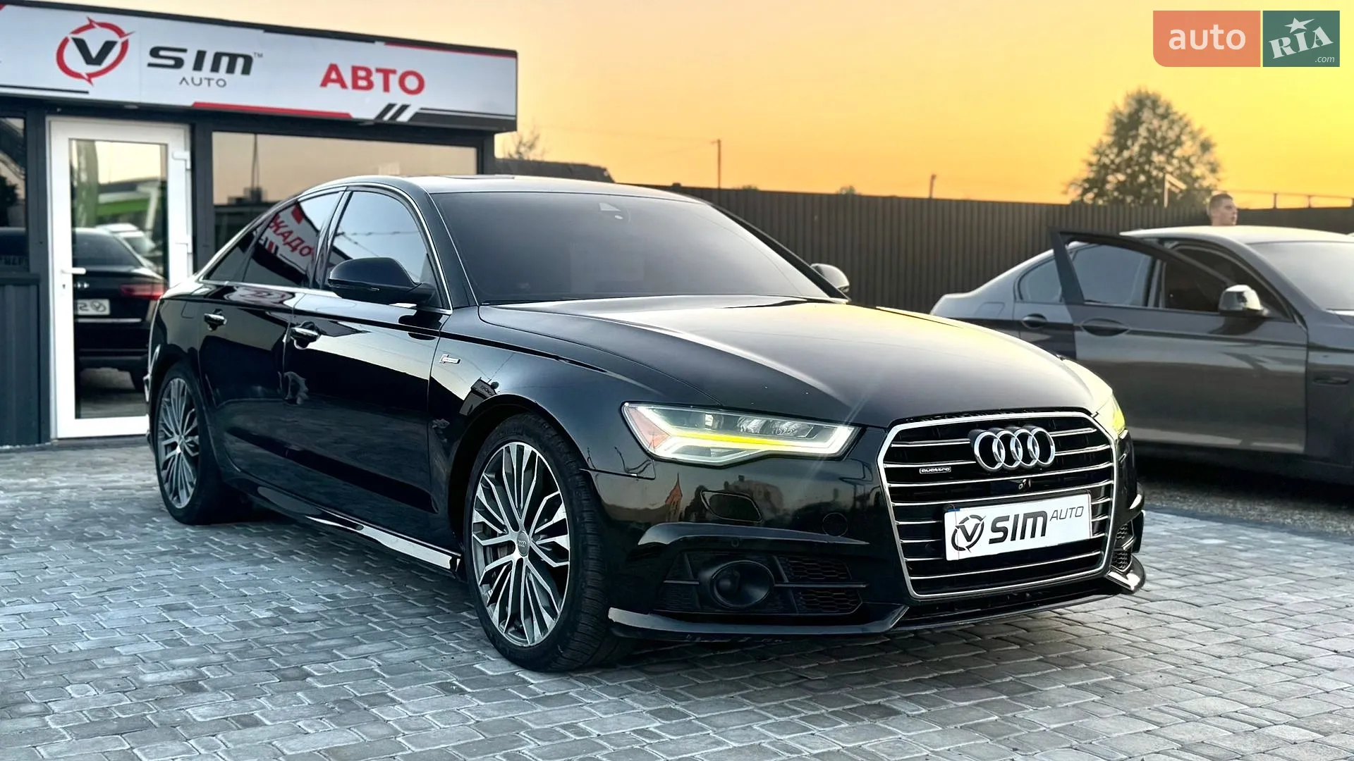 2015 Audi A6 - мініатюра 4