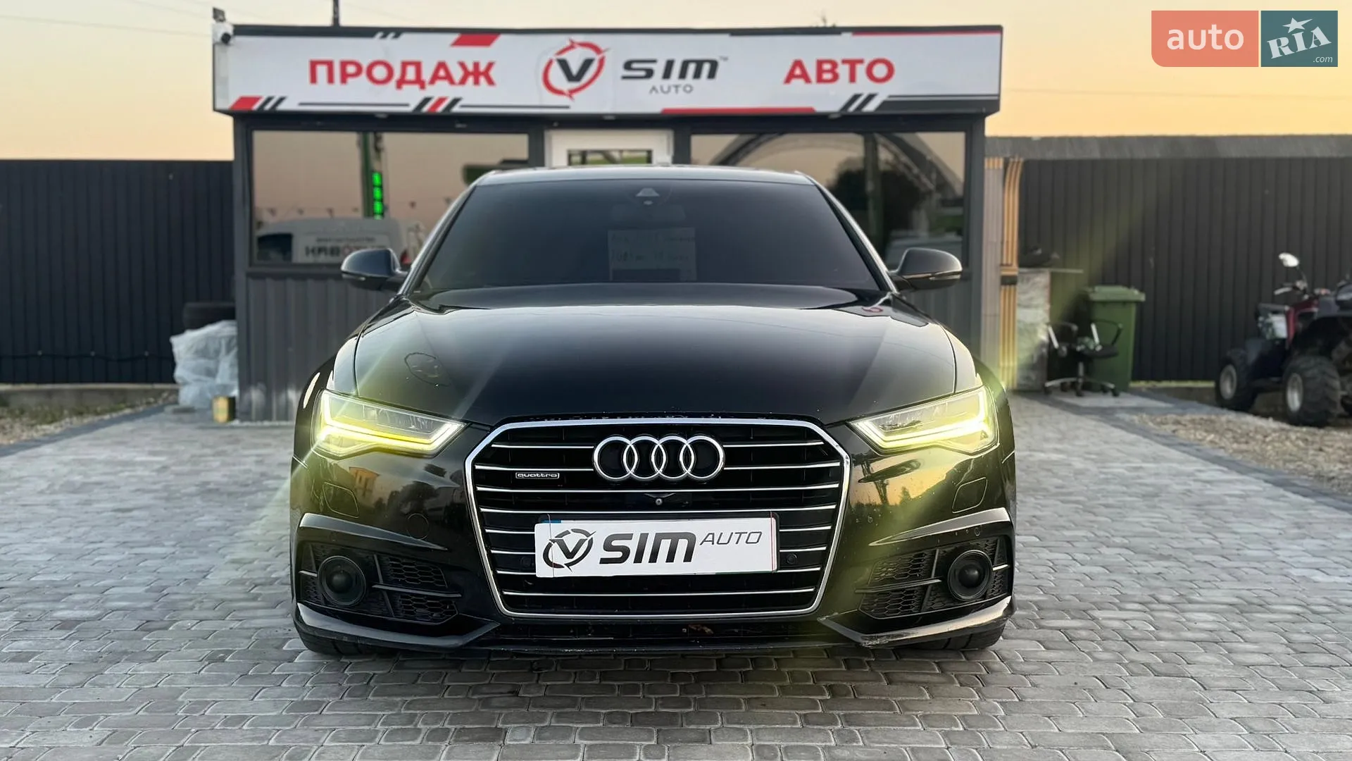 2015 Audi A6 - мініатюра 3