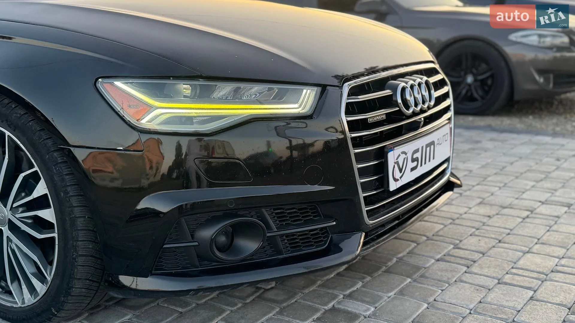 2015 Audi A6 - мініатюра 6