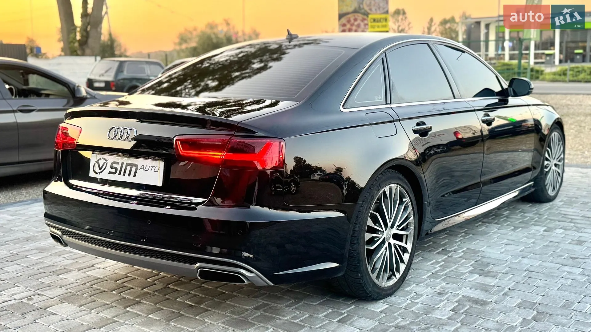 2015 Audi A6 - мініатюра 8