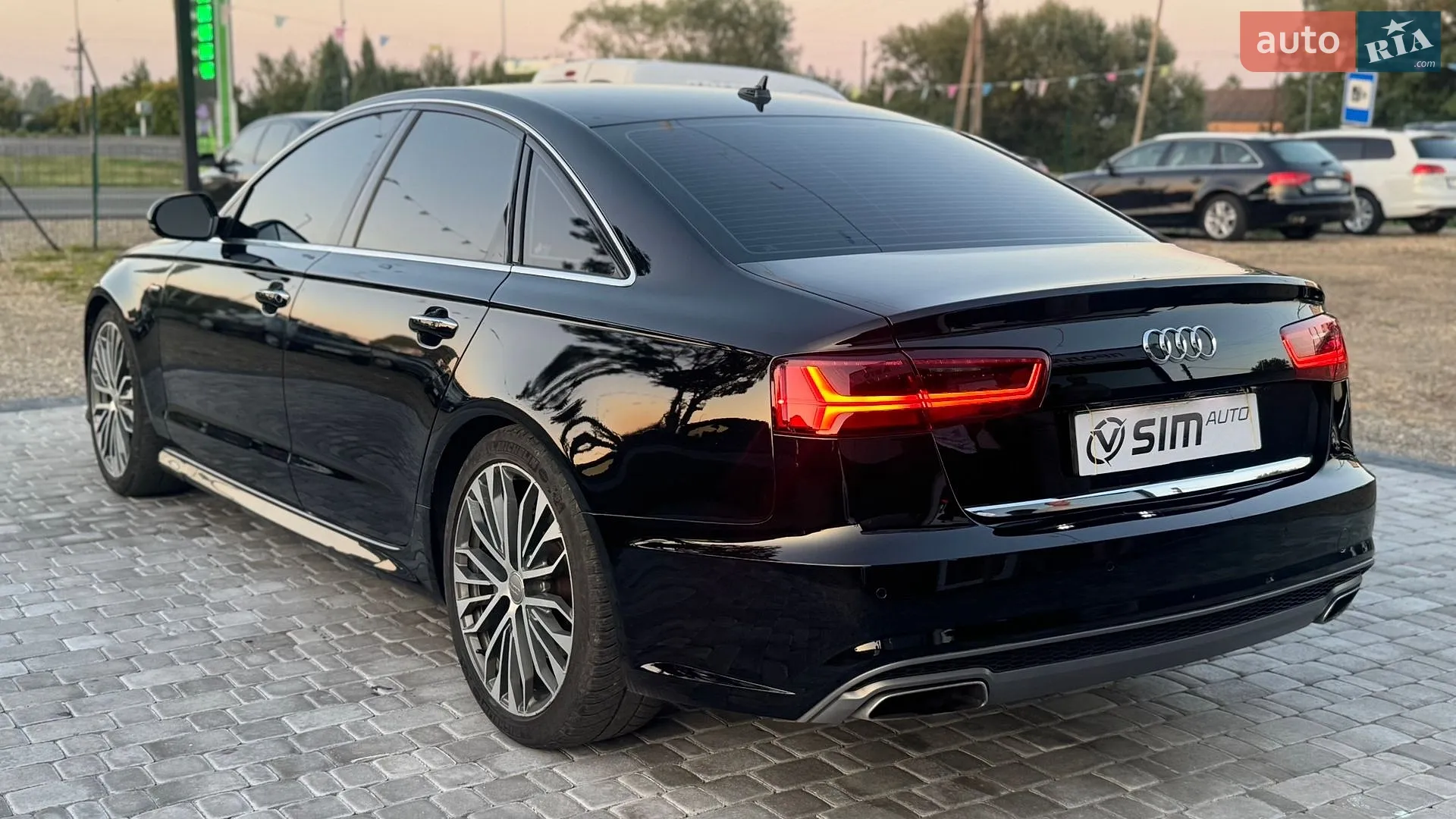 2015 Audi A6 - мініатюра 11