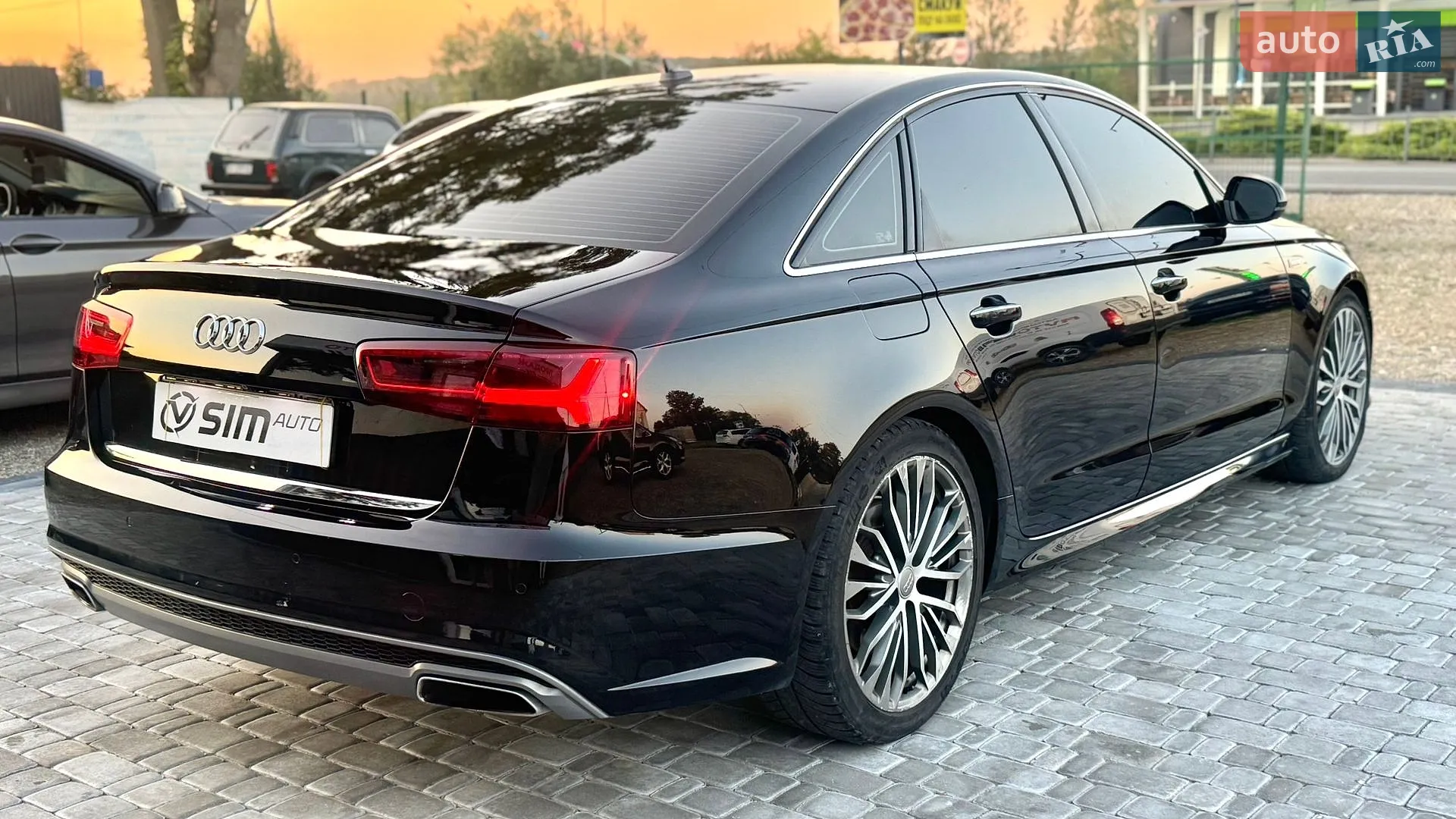 2015 Audi A6 - мініатюра 9