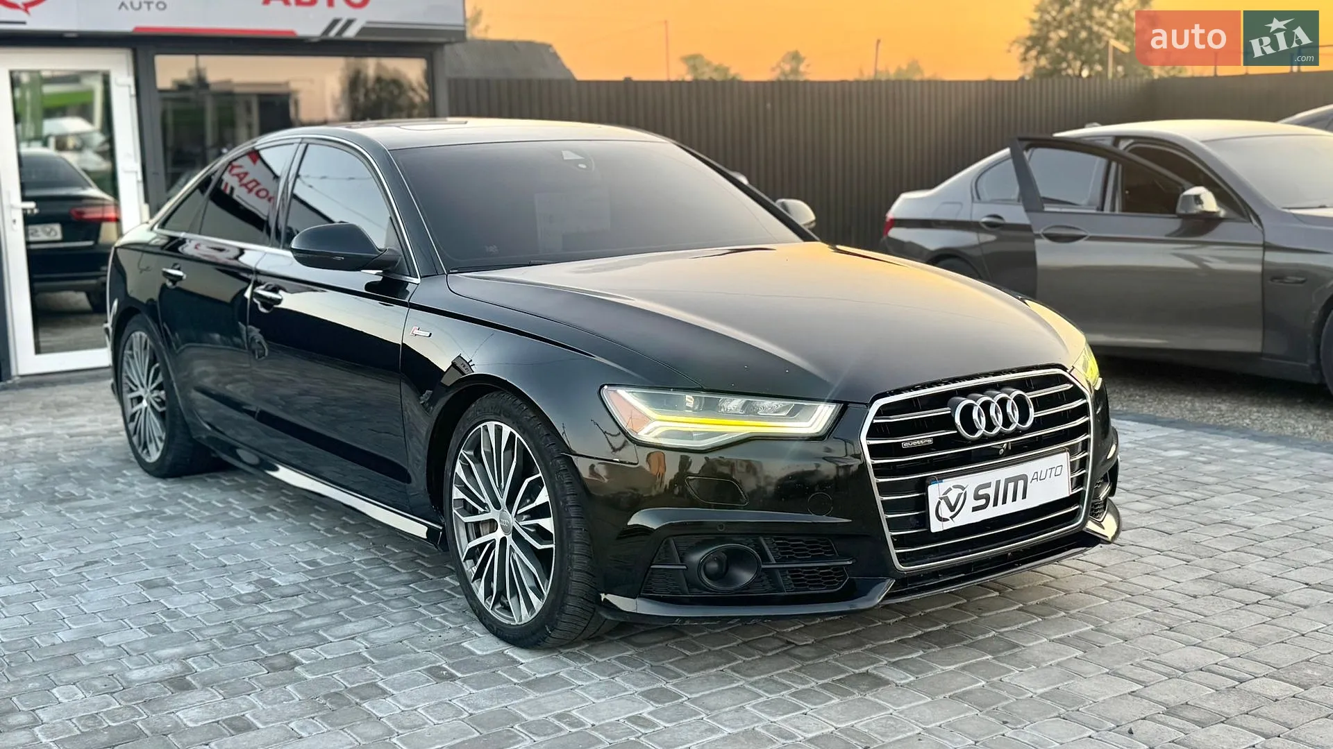 2015 Audi A6 - мініатюра 5