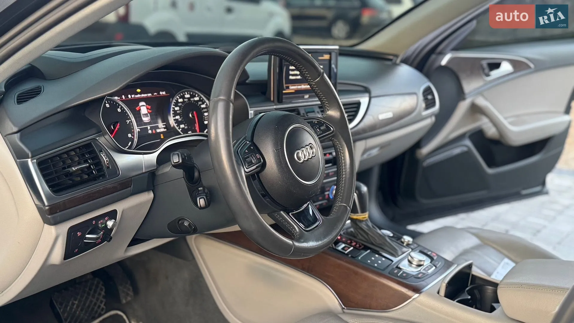 2015 Audi A6 - мініатюра 13
