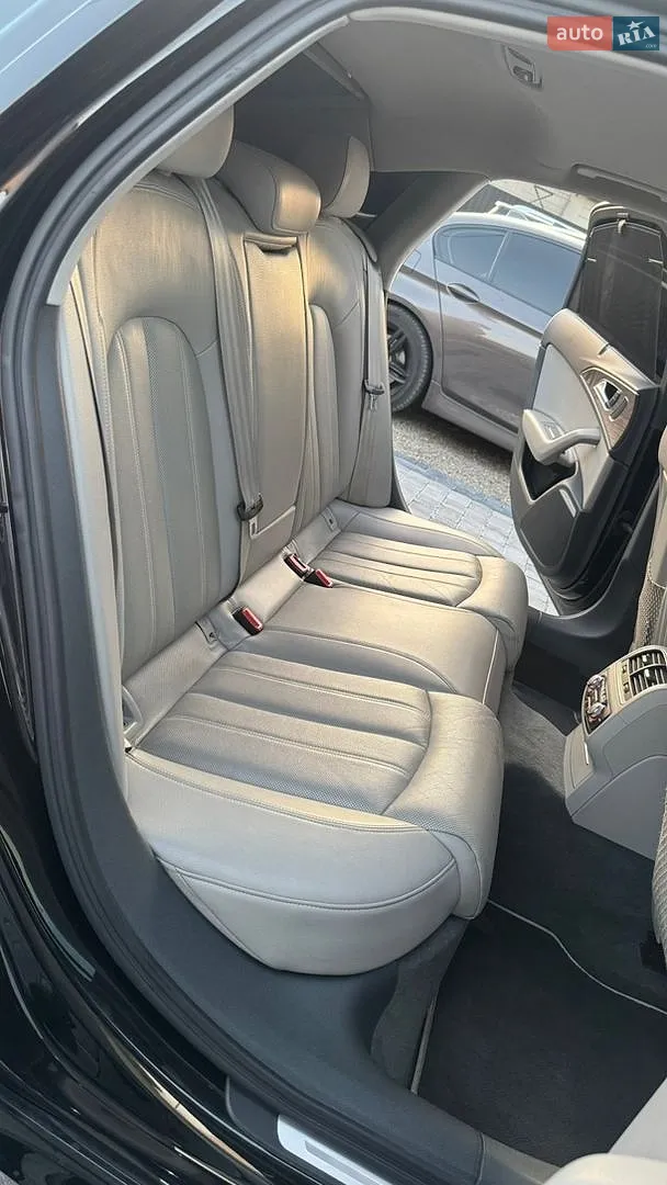 2015 Audi A6 - мініатюра 19