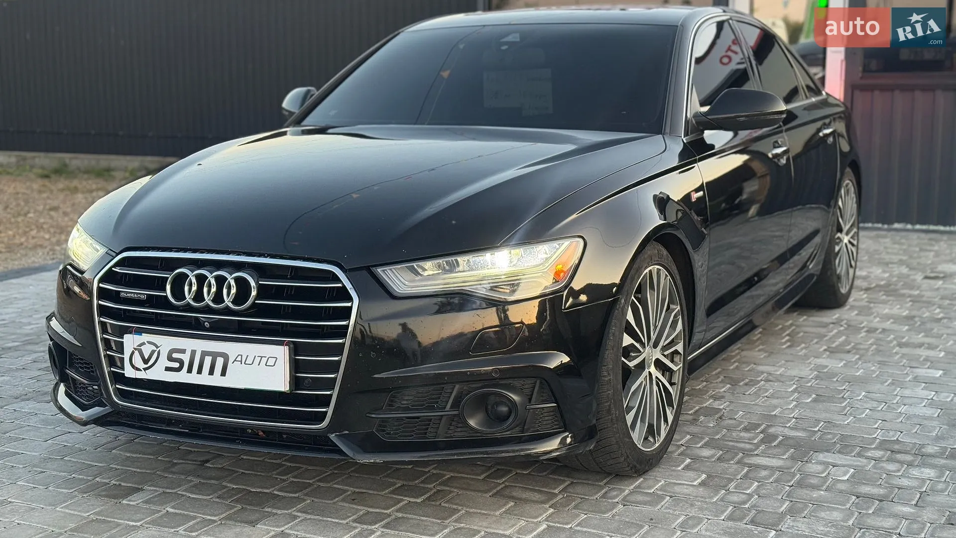 2015 Audi A6 - мініатюра 27