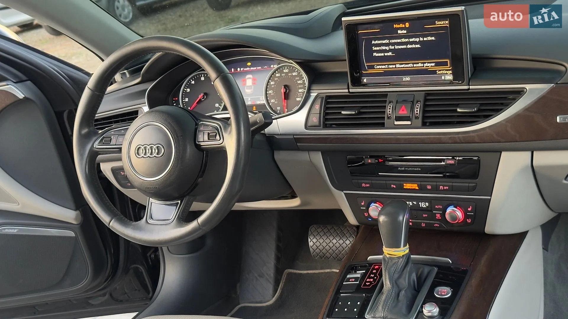 2015 Audi A6 - мініатюра 26