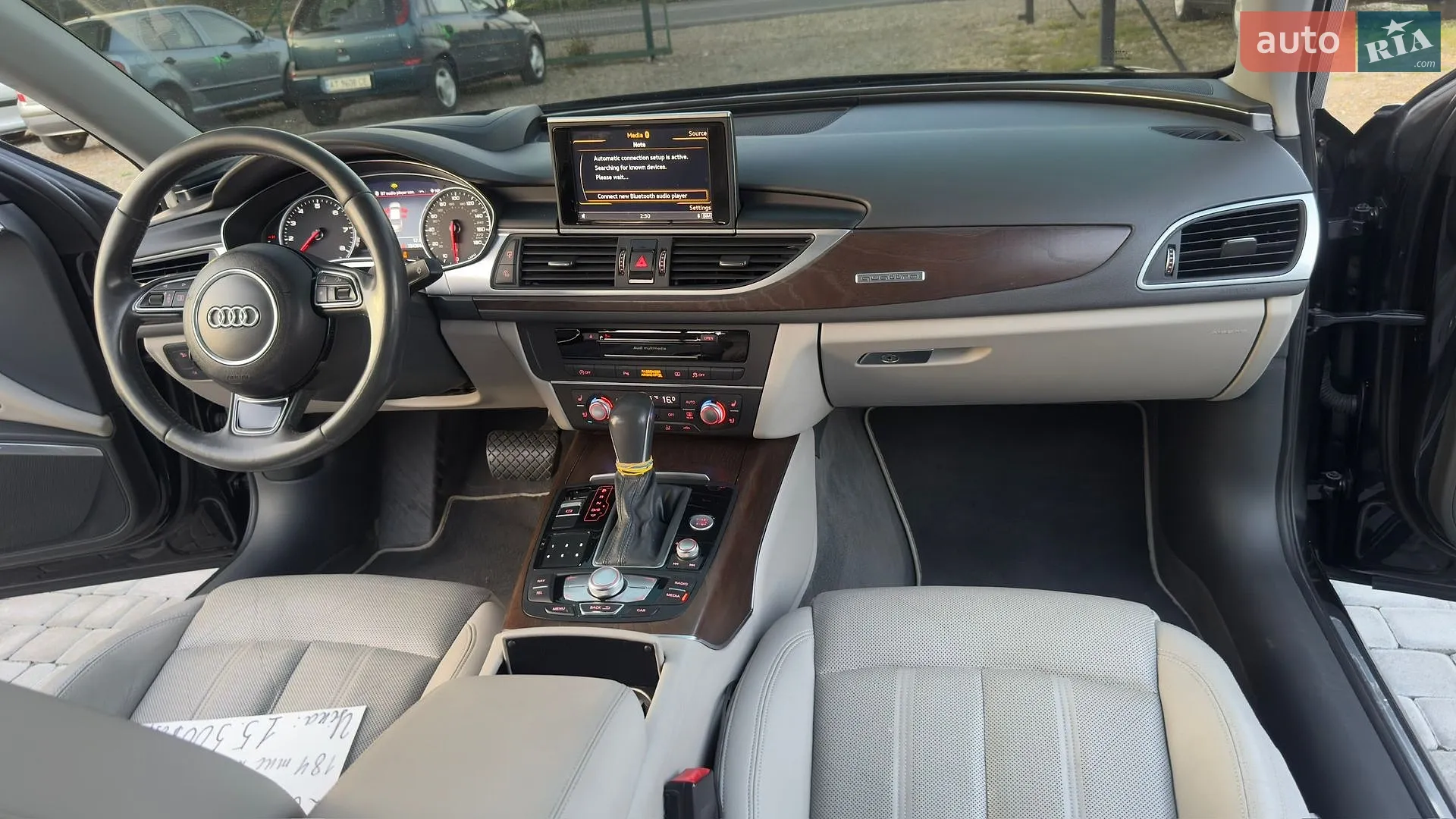 2015 Audi A6 - мініатюра 21