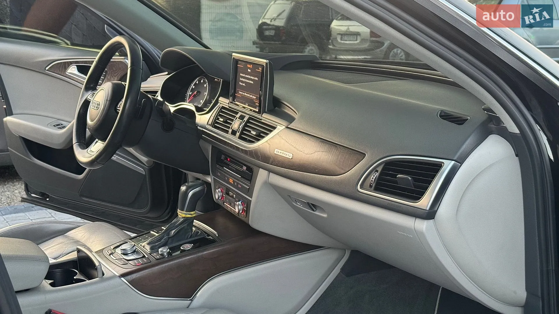 2015 Audi A6 - мініатюра 23