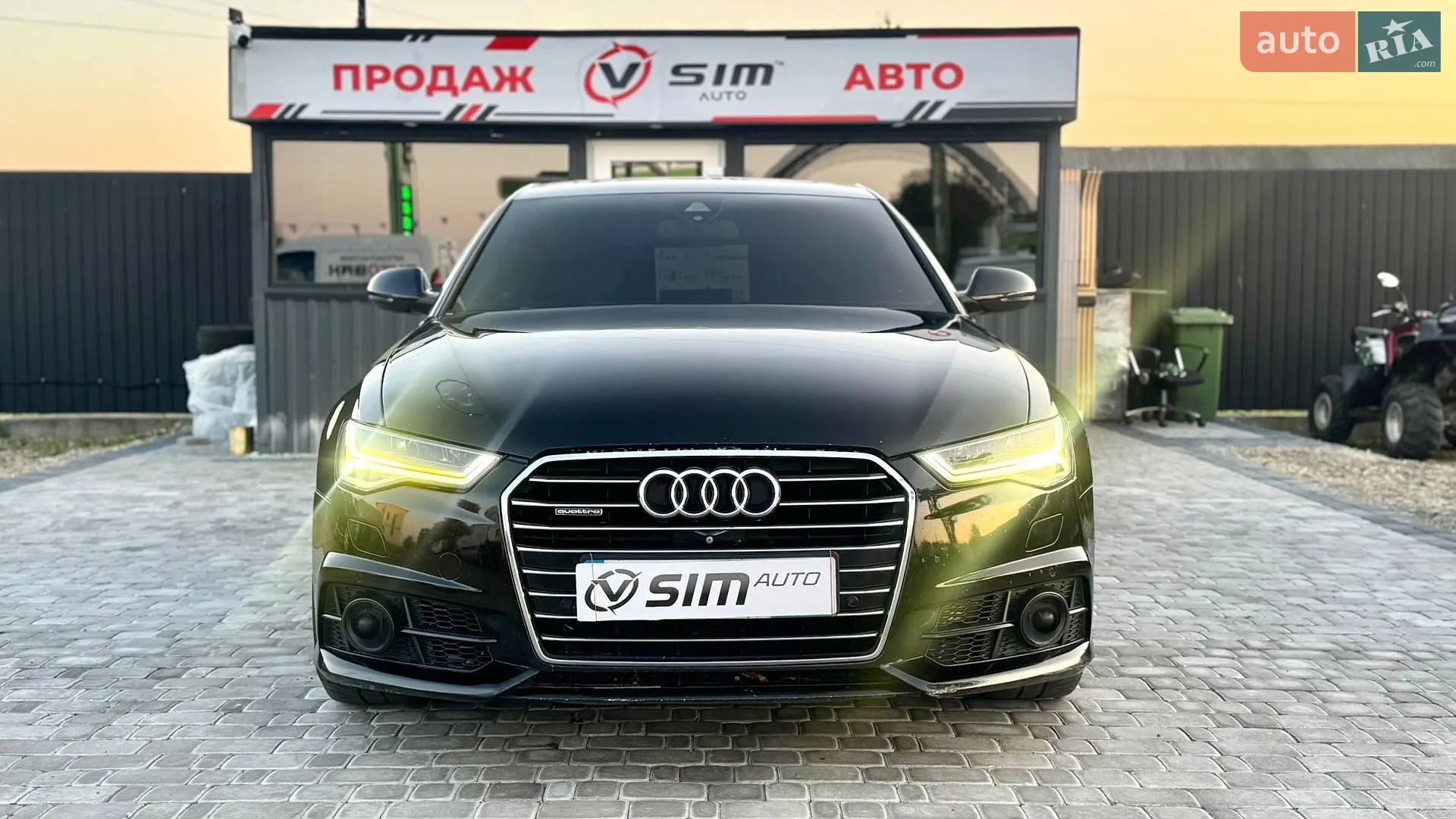 2015 Audi A6 - фото 1
