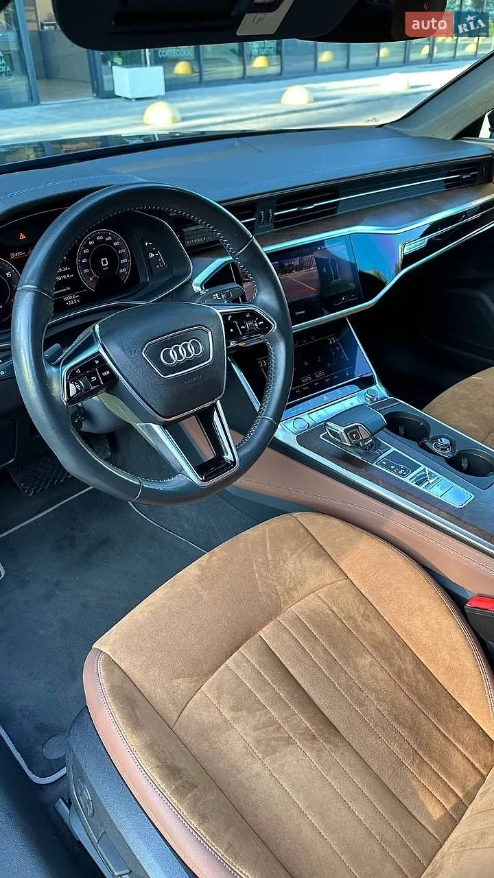 2019 Audi A6 - мініатюра 11
