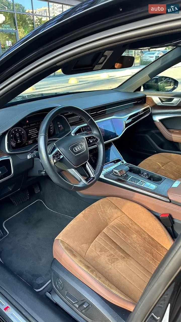 2019 Audi A6 - мініатюра 10