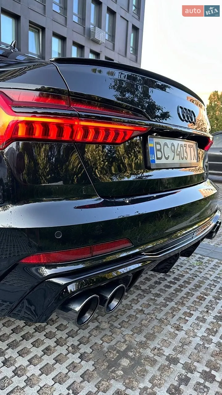 2019 Audi A6 - мініатюра 8
