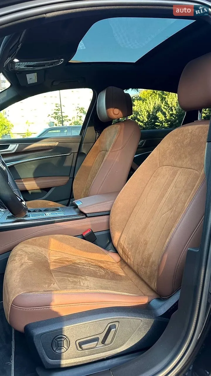 2019 Audi A6 - мініатюра 16