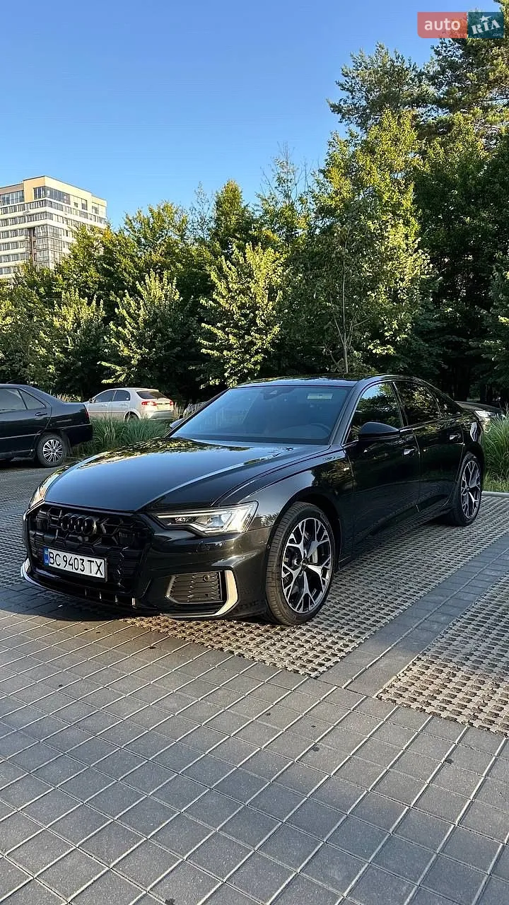 2019 Audi A6 - мініатюра 3