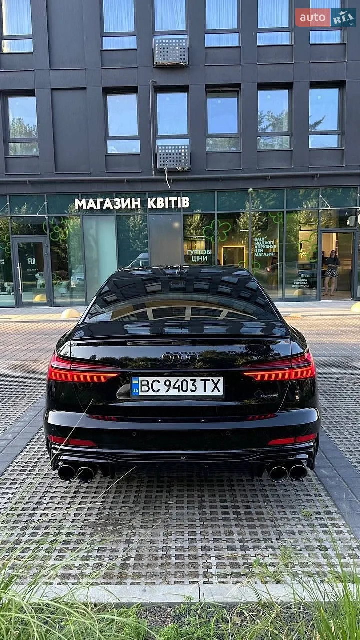 2019 Audi A6 - мініатюра 7