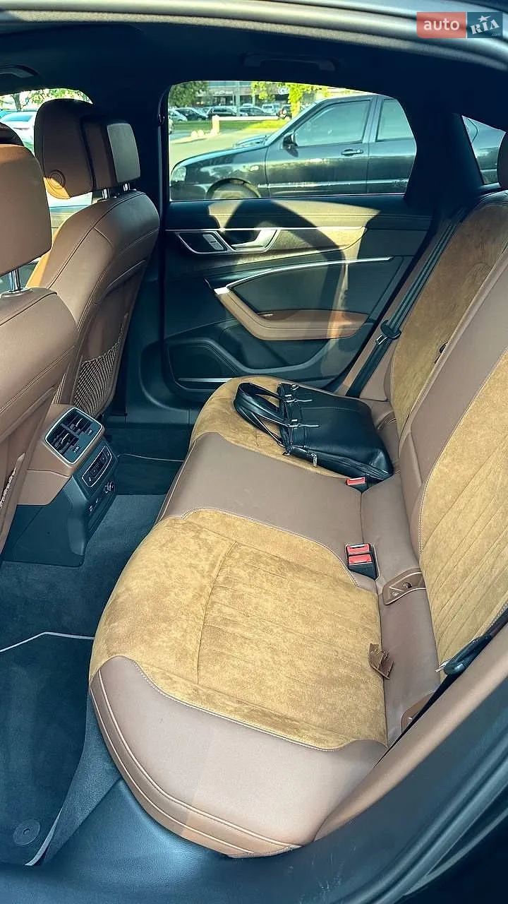 2019 Audi A6 - мініатюра 17