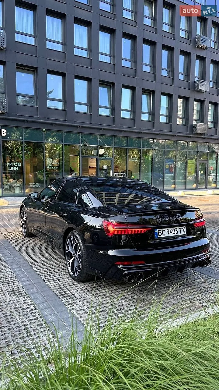 2019 Audi A6 - мініатюра 6
