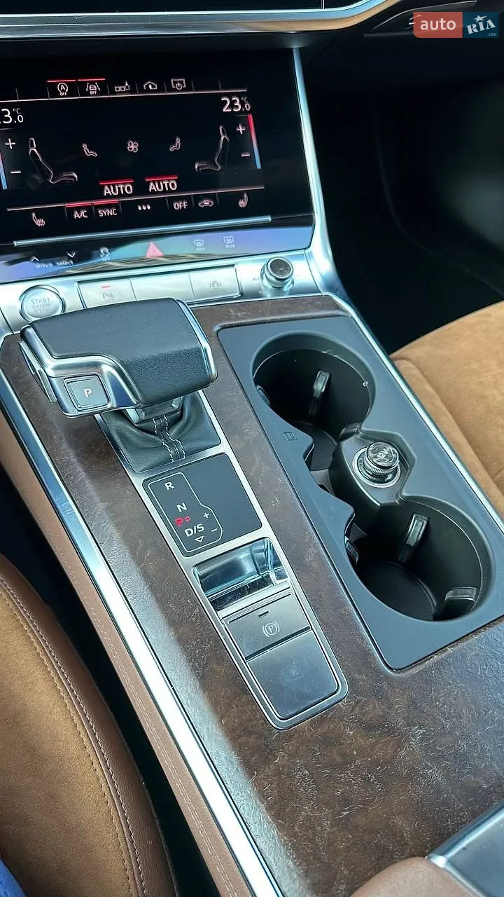 2019 Audi A6 - мініатюра 14