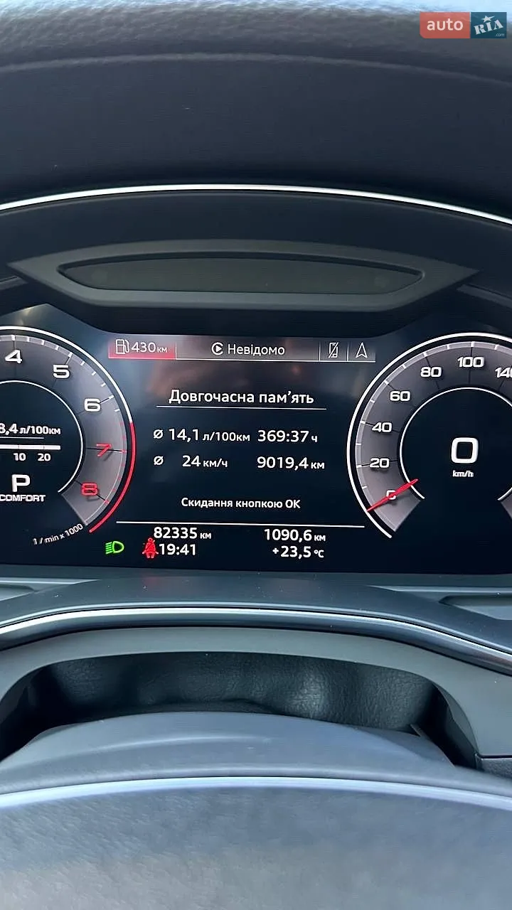 2019 Audi A6 - мініатюра 12