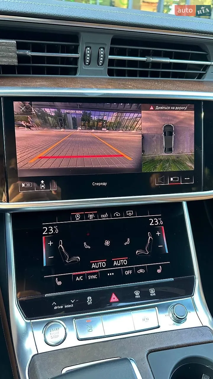 2019 Audi A6 - мініатюра 13