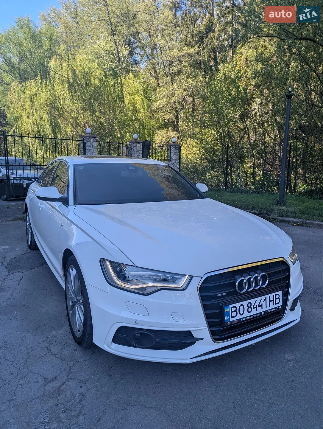 2014 Audi A6 - мініатюра 6