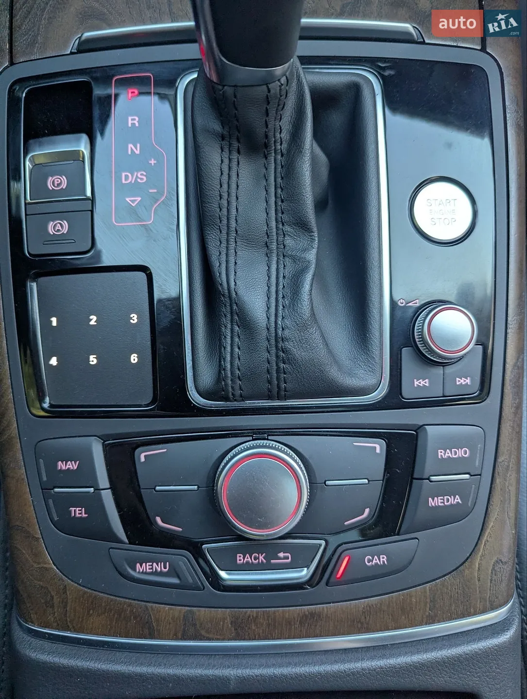 2014 Audi A6 - мініатюра 46