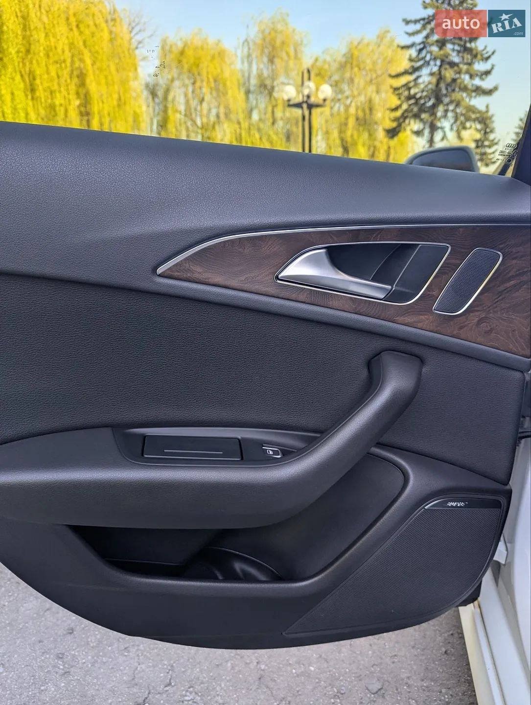 2014 Audi A6 - мініатюра 50