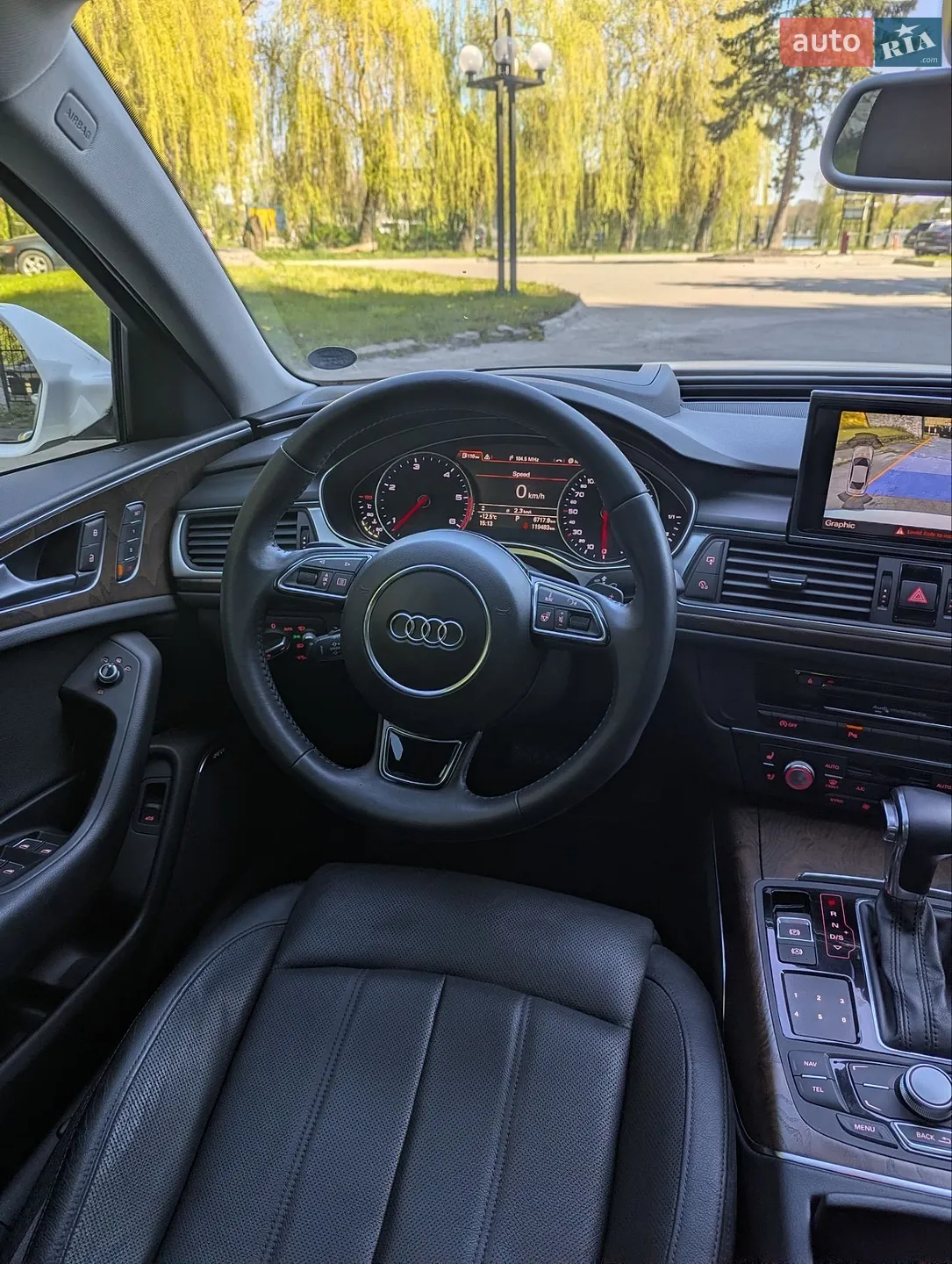 2014 Audi A6 - мініатюра 60