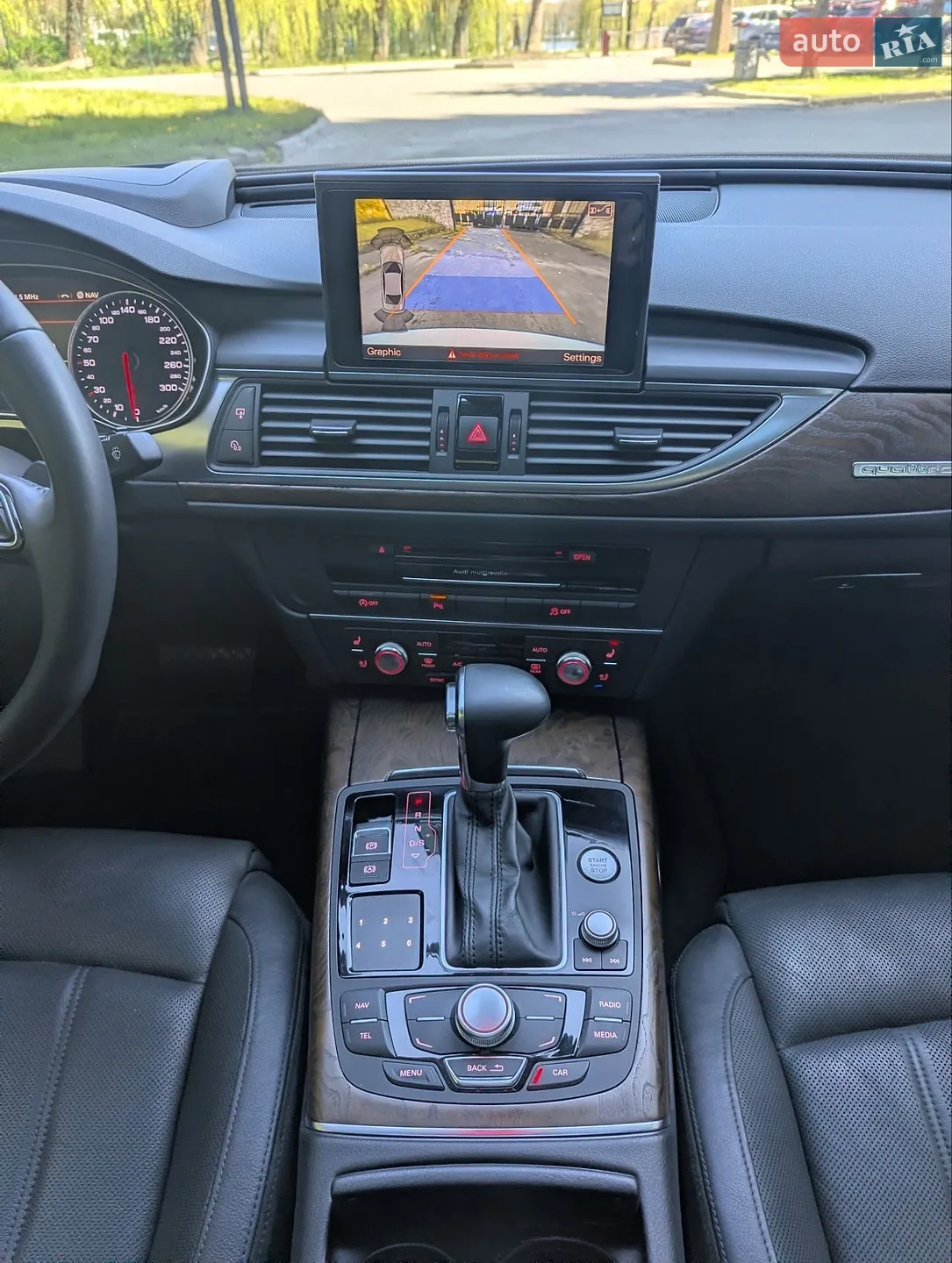 2014 Audi A6 - мініатюра 61