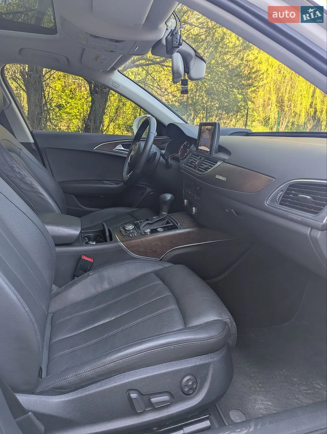 2014 Audi A6 - мініатюра 65