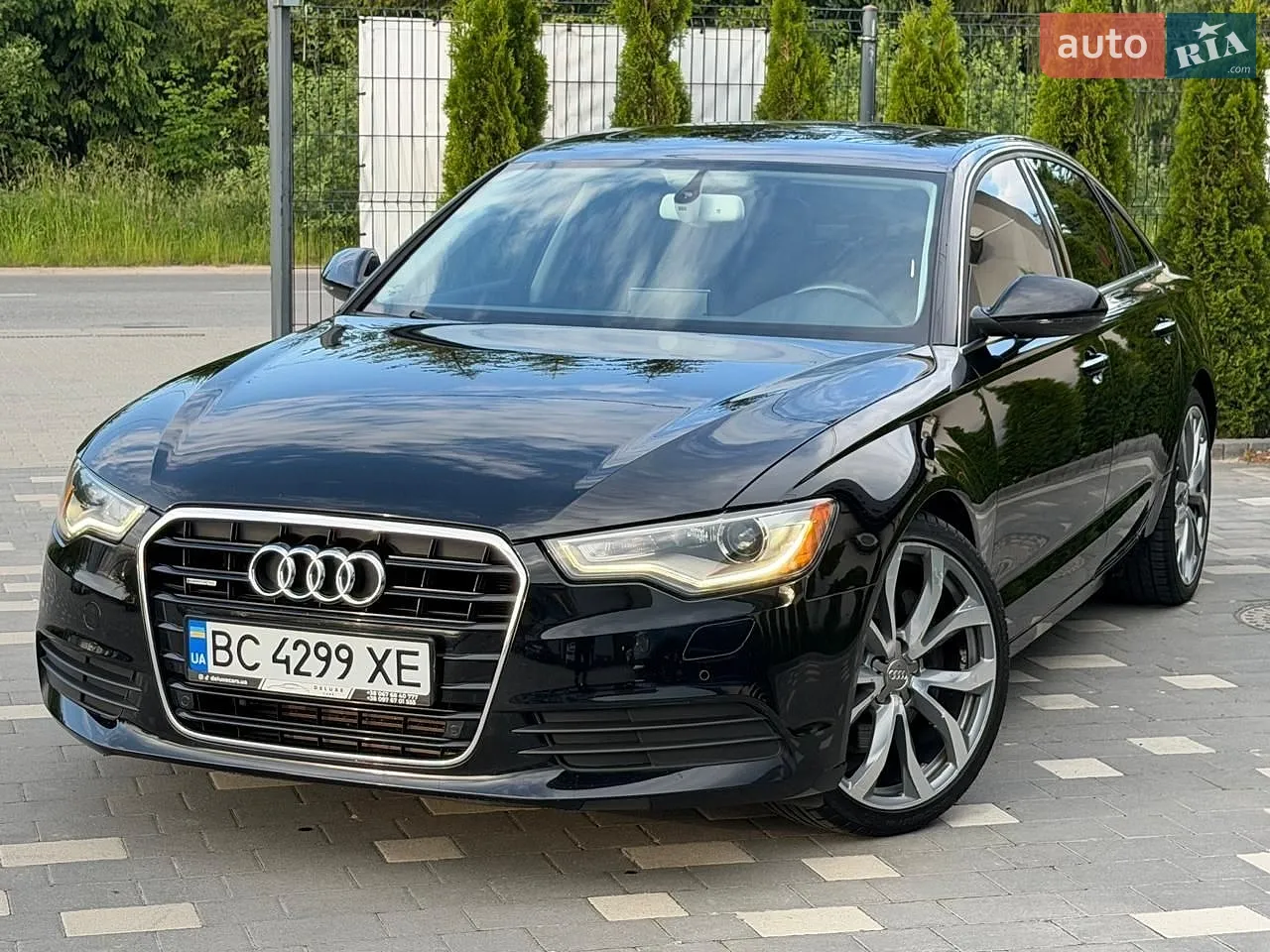 2014 Audi A6 - мініатюра 6