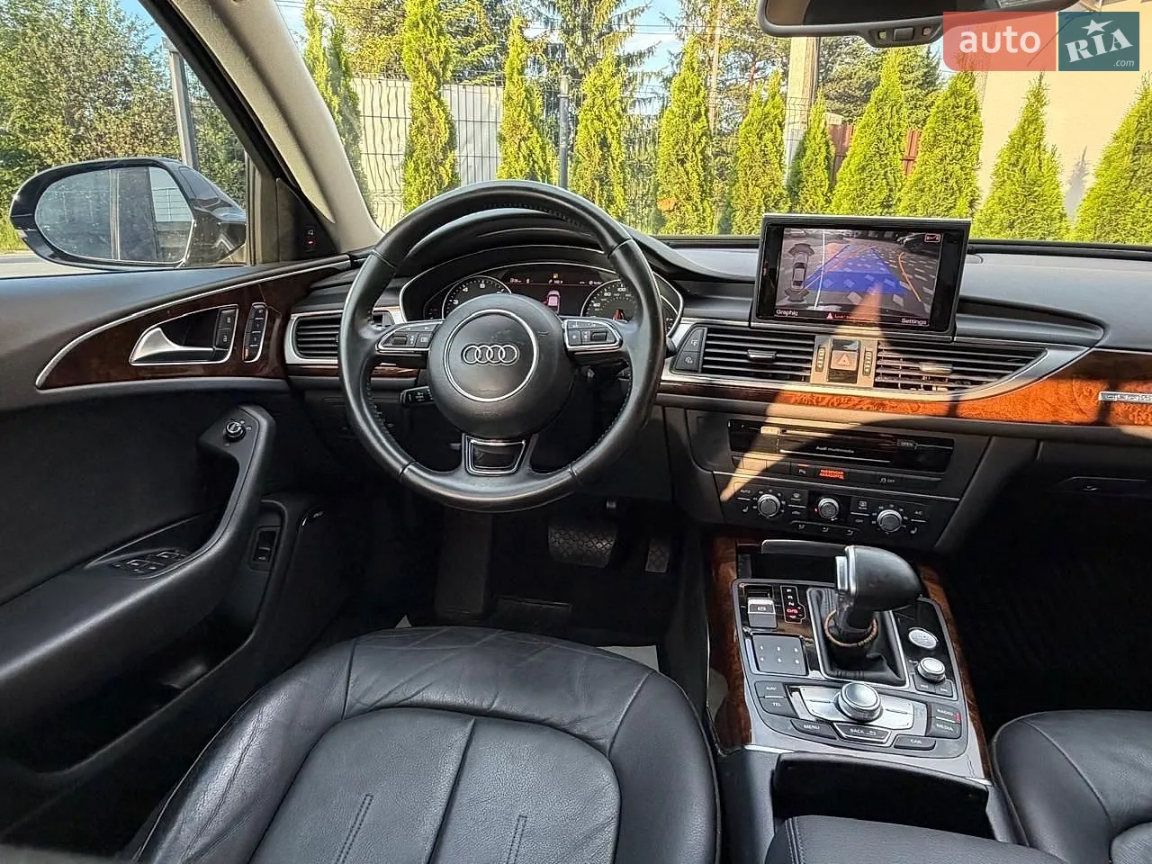 2014 Audi A6 - мініатюра 13