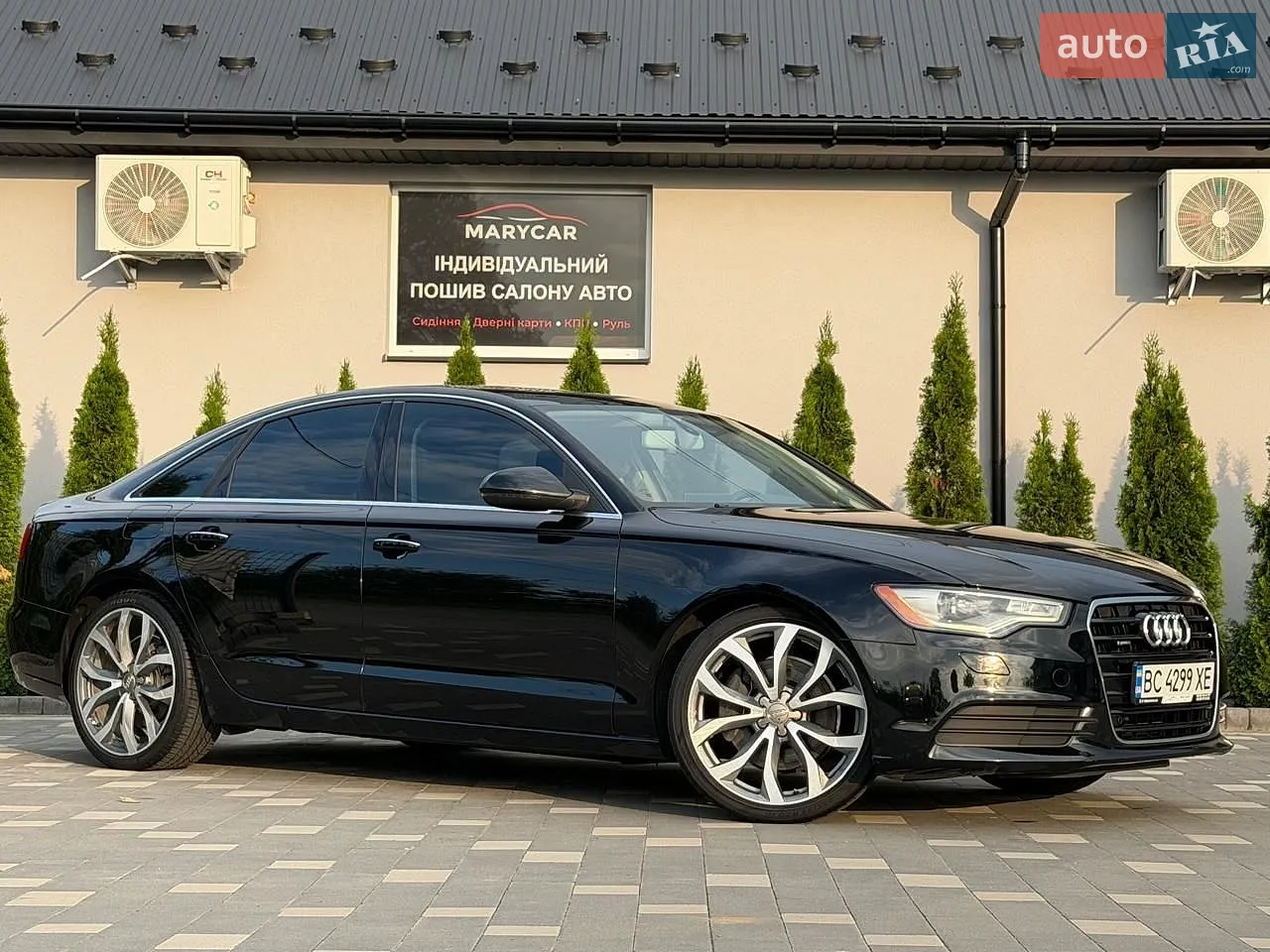 2014 Audi A6 - мініатюра 18