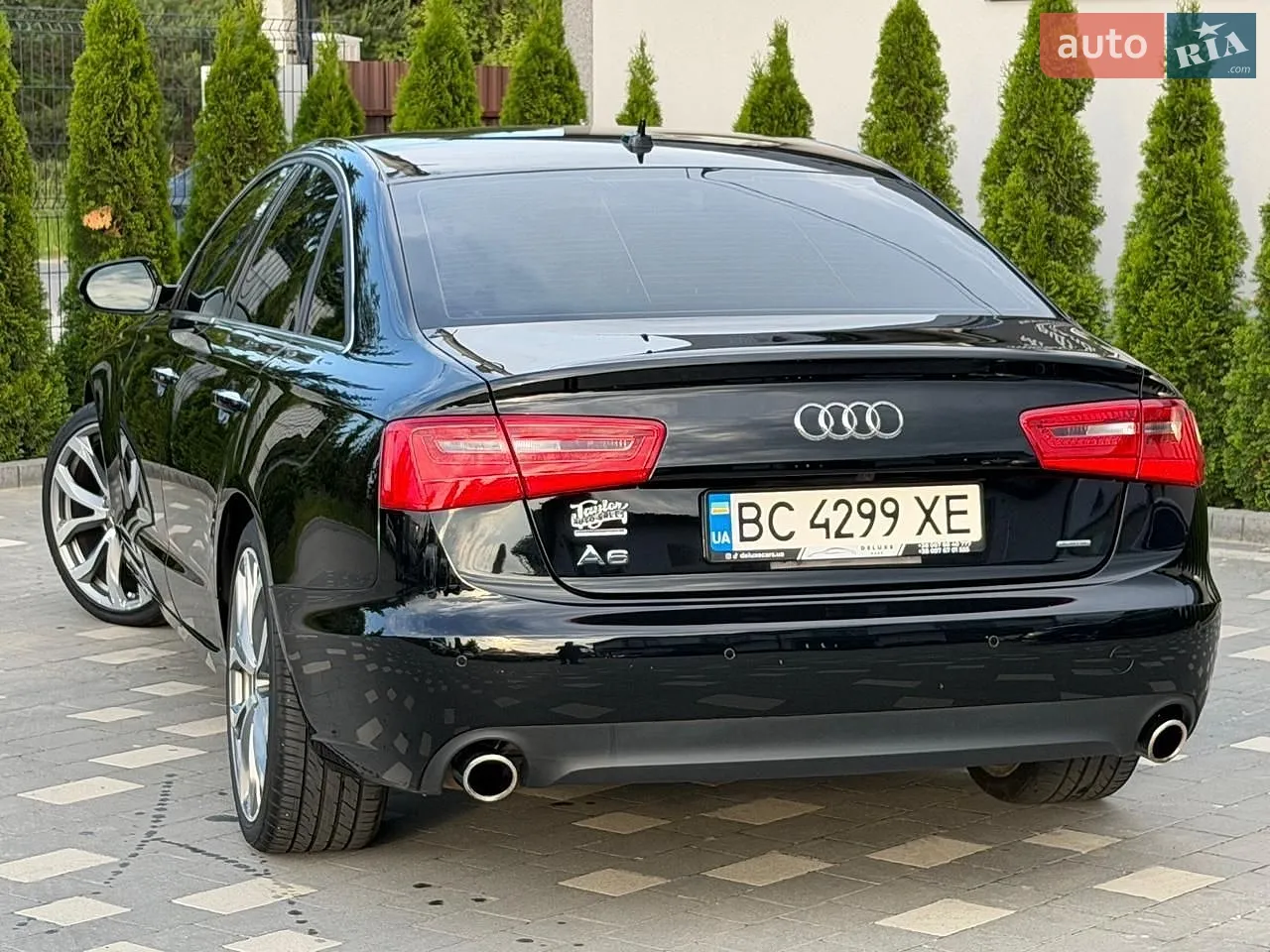 2014 Audi A6 - мініатюра 22